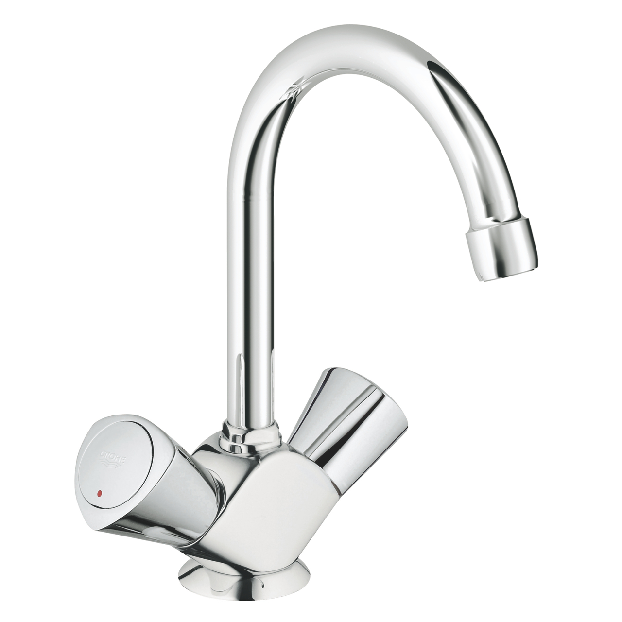 Grohe S- waste - A.J. Loots